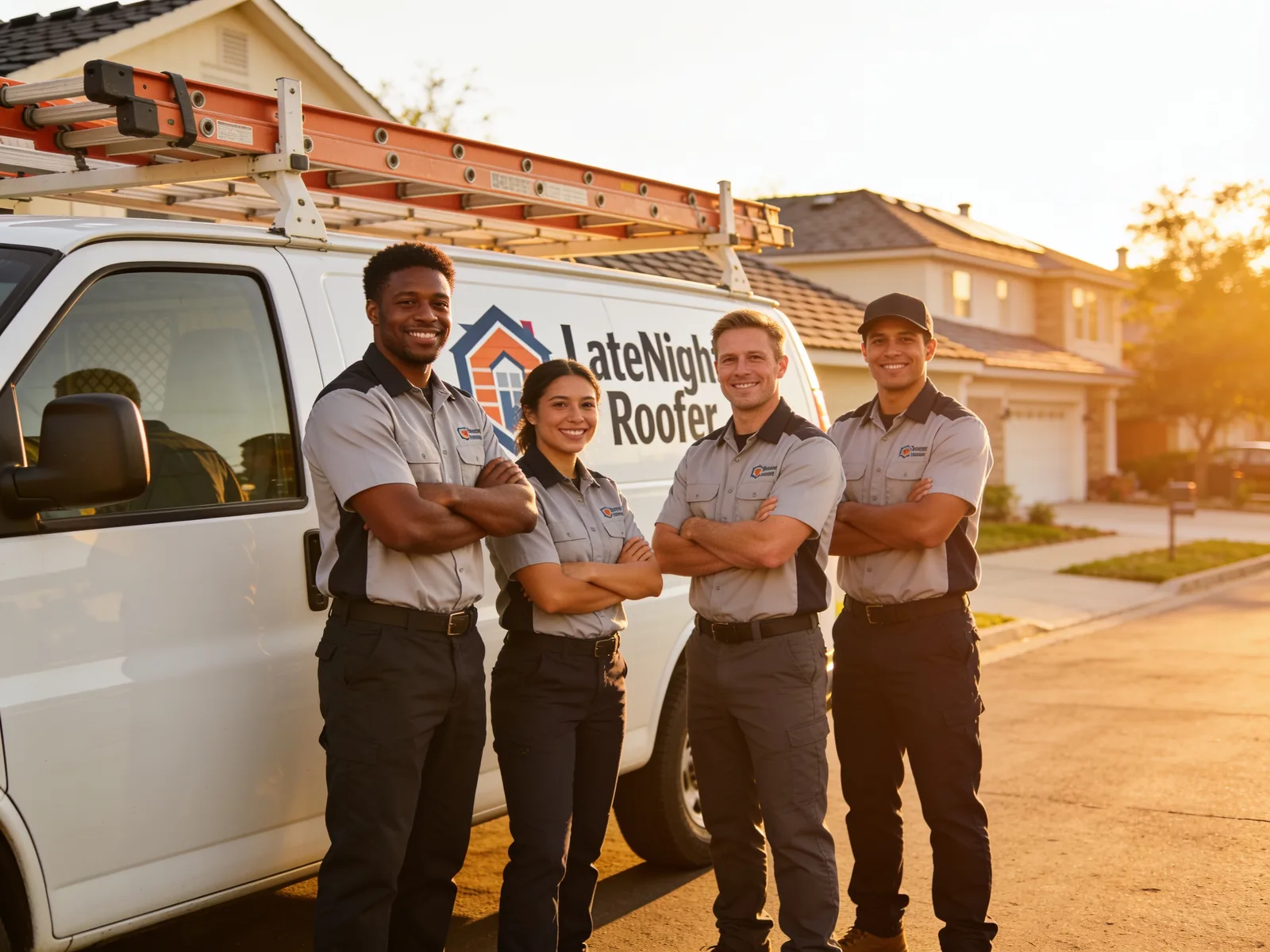 Emergency Roof Repair company in Sarepta, LA